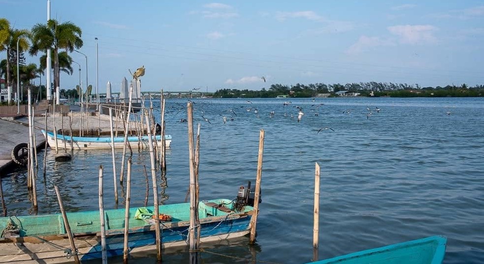 Lluvias y calor se esperan en Tuxpan, Poza Rica y Papantla