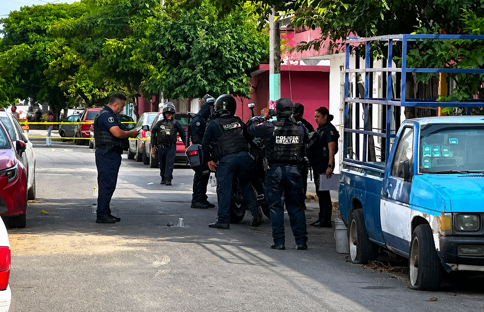Balean a adolescente de 17 años cerca de primaria en Veracruz