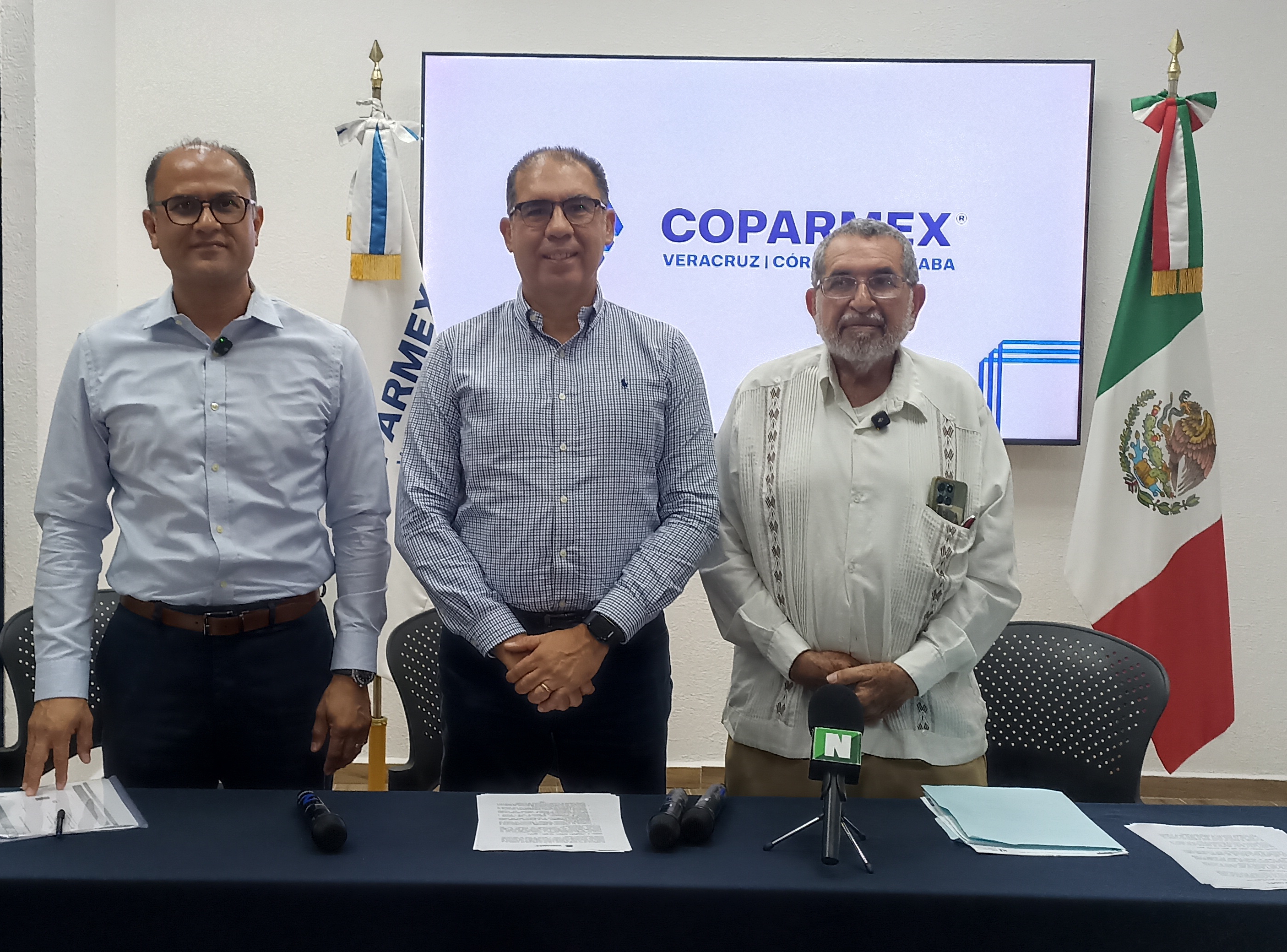 Uno de cada dos socios de Coparmex fue víctima de un delito en el primer semestre, revela encuesta