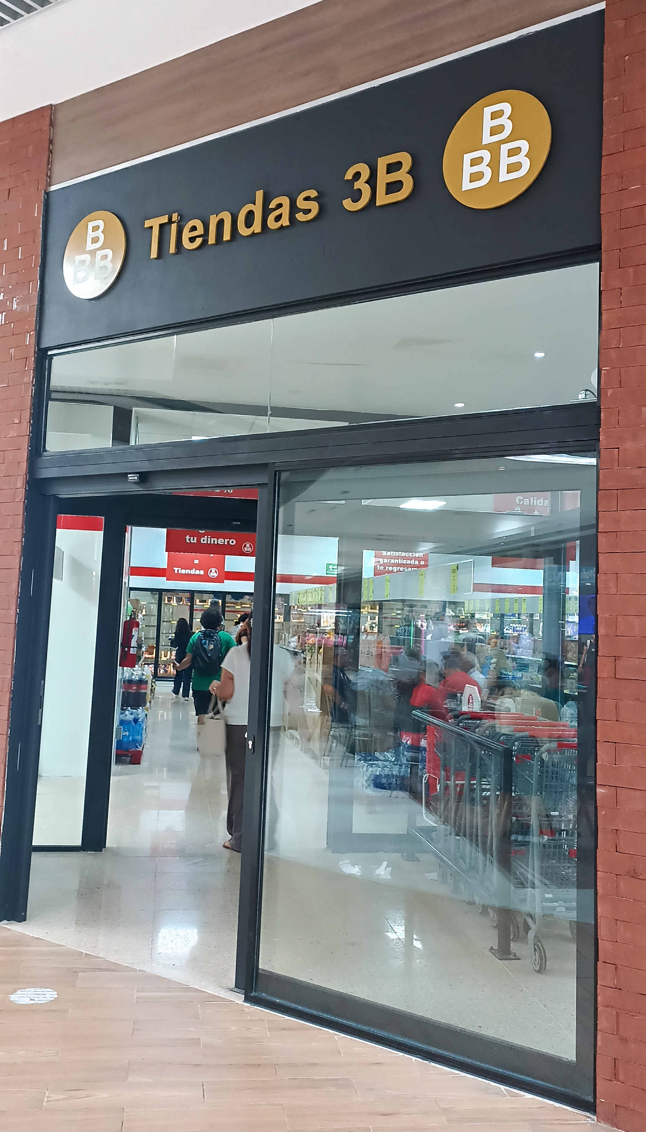 Se expande Tiendas 3B con apertura de sucursales nuevas en la zona conurbada