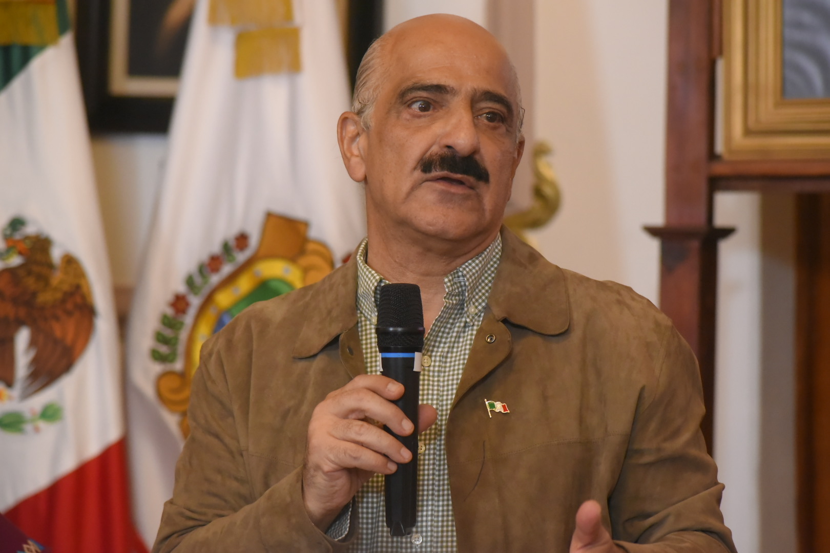 Ahued confirma rehabilitación de la carretera Las Trancas-Coatepec tras dos días de bloqueo