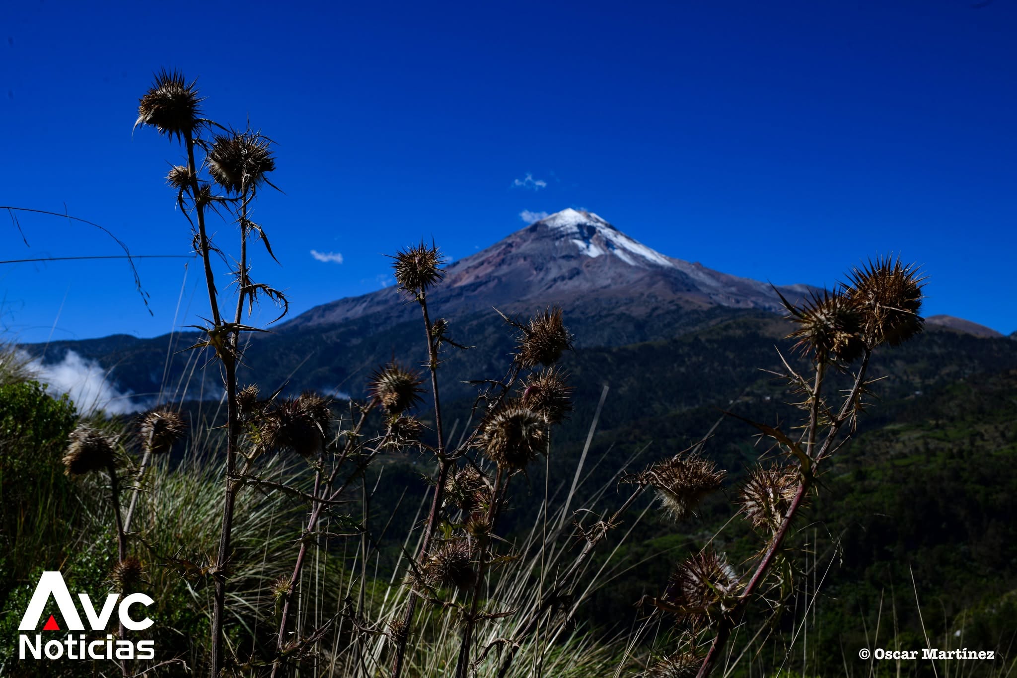 Calor durante el día y posibles lluvias por la tarde en Orizaba-Córdoba