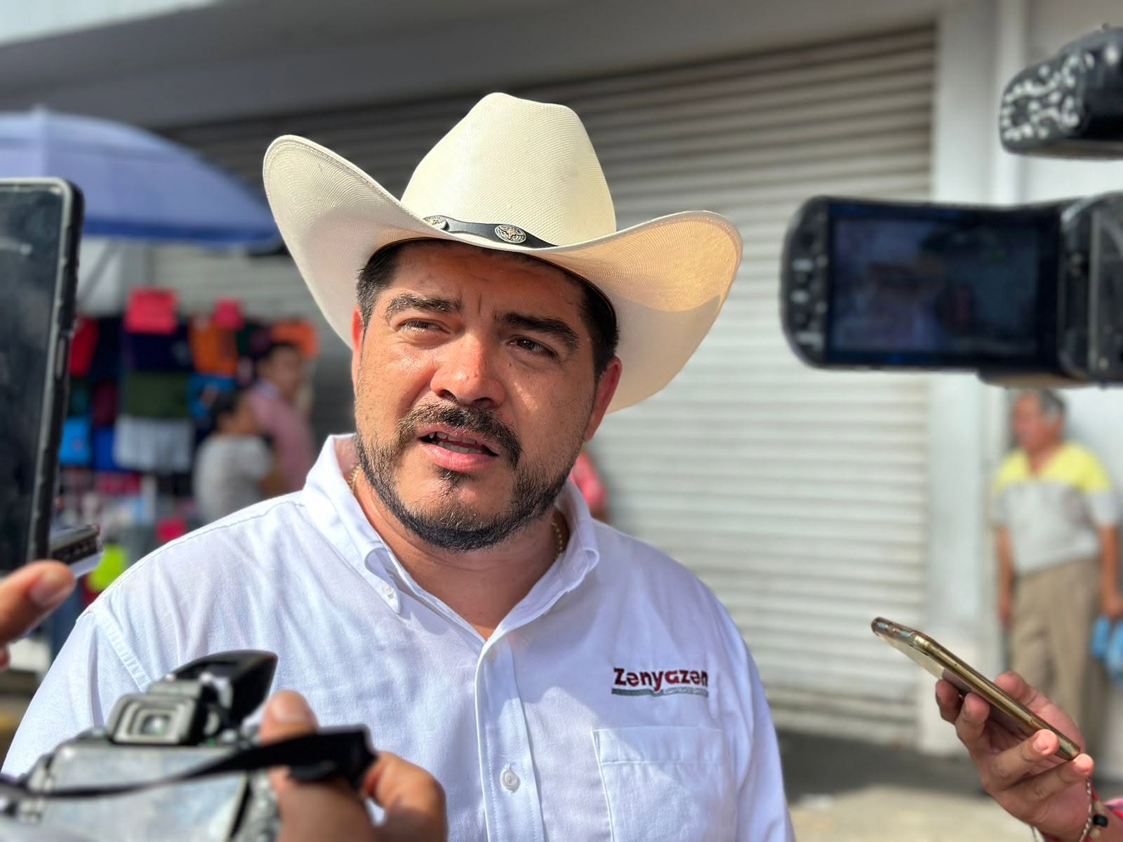 Confirma Fiscalía de Veracruz muerte de diputado Zenyazen Escobar