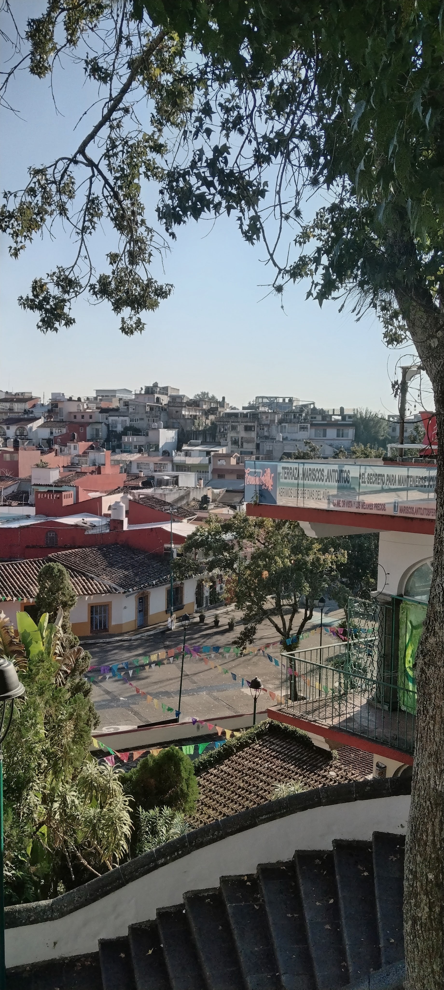 Calor al mediodía y lluvia ligera por la tarde este viernes en Xalapa y Coatepec