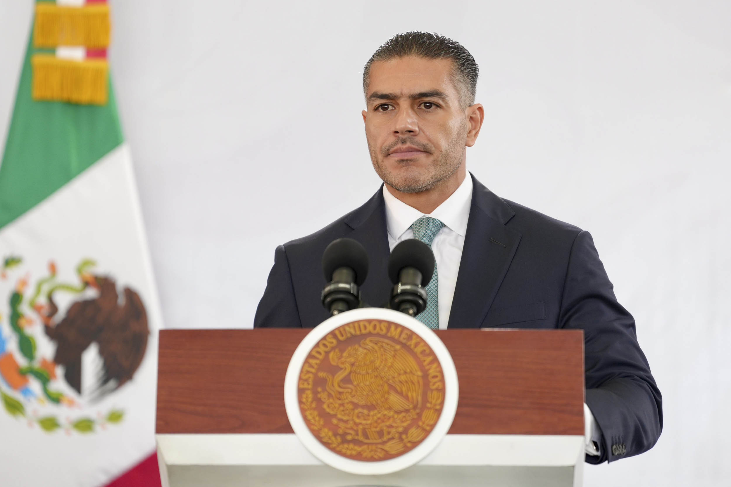 Matan a dos agentes federales durante investigación en Omealca