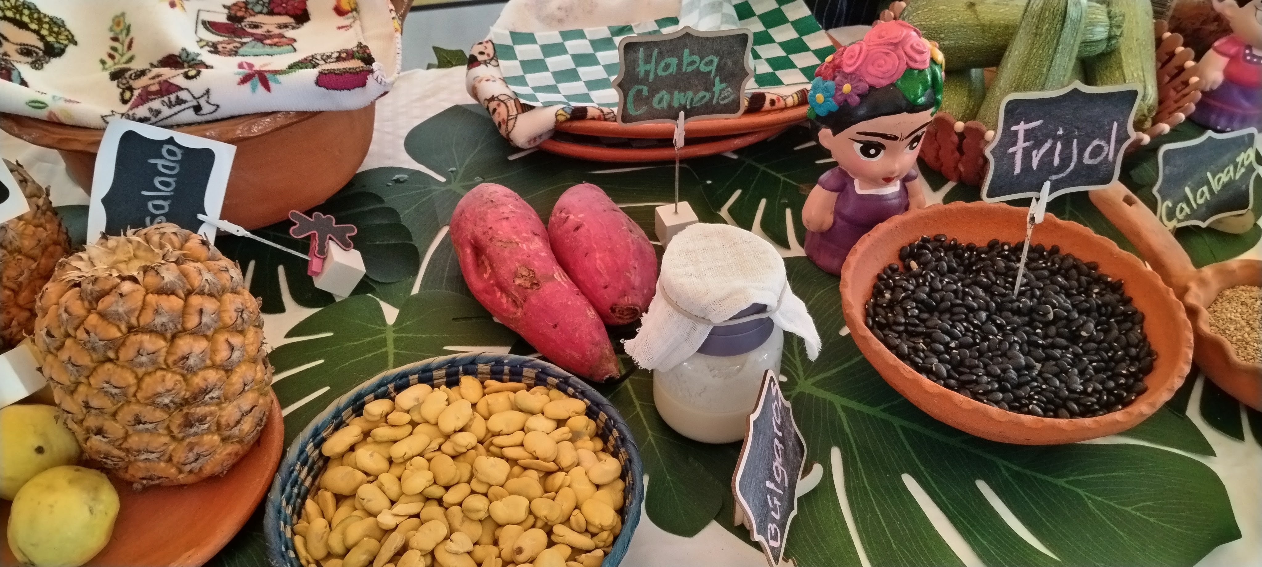 Guardianas del Maíz lleva sabores de Veracruz al centro de Xalapa