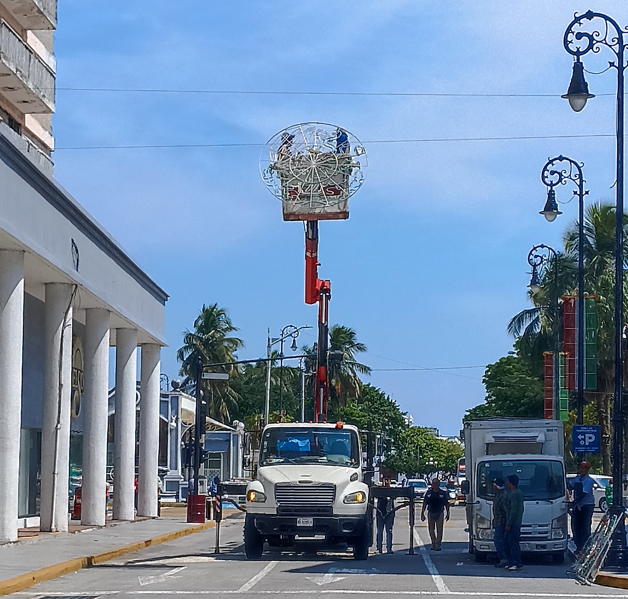 Calor y posibles chubascos para este domingo en Veracruz-Boca del Río