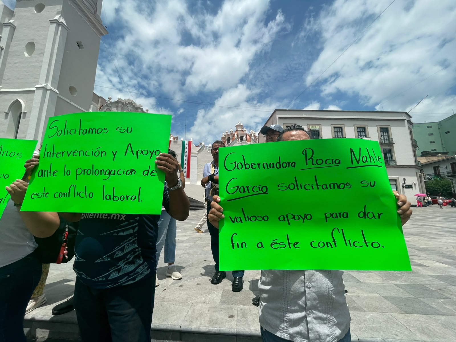 Segob incumple pago de indemnizaciones a ex policías de Poza Rica-Tihuatlán-Coatzintla