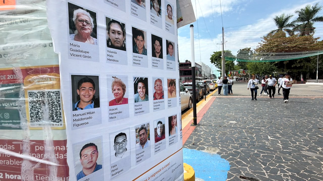 Crisis forense frena identificación de restos hallados en Veracruz