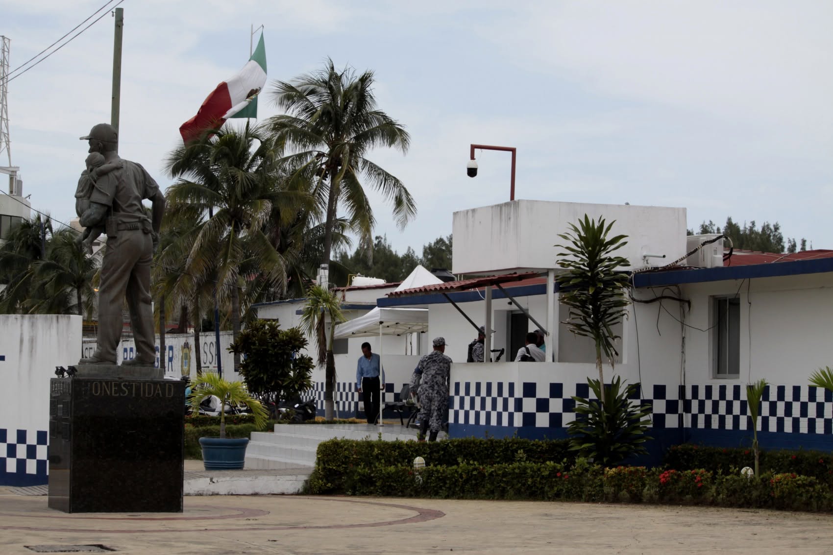Toma la Policía Municipal de Veracruz el mando del penalito