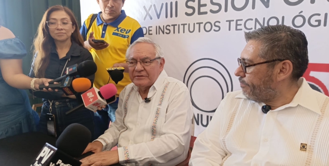 Ejercerá más de 24 mmdp el Tecnológico Nacional de México en el 2027: director general