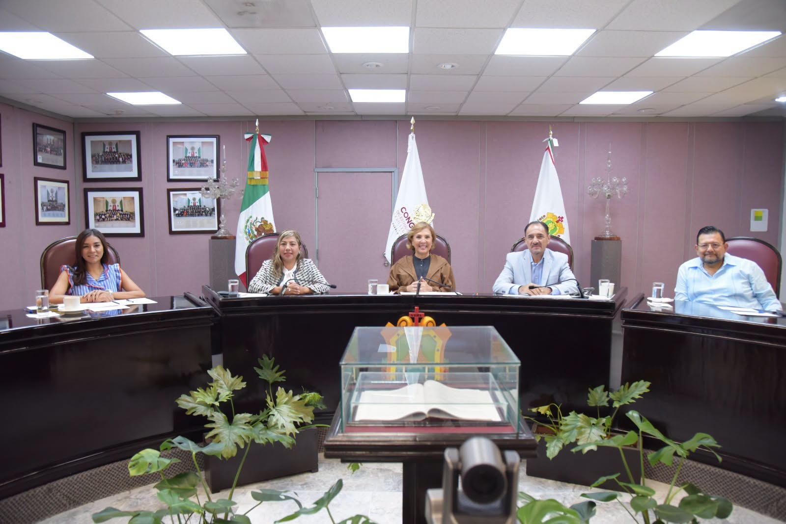 Entrevistan a 13 aspirantes para dirigir el Orfis en Veracruz