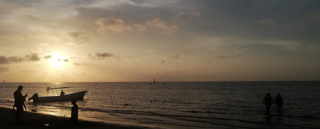 Clima en Veracruz-Boca del Río y Alvarado: prevén lluvias y tormentas este martes