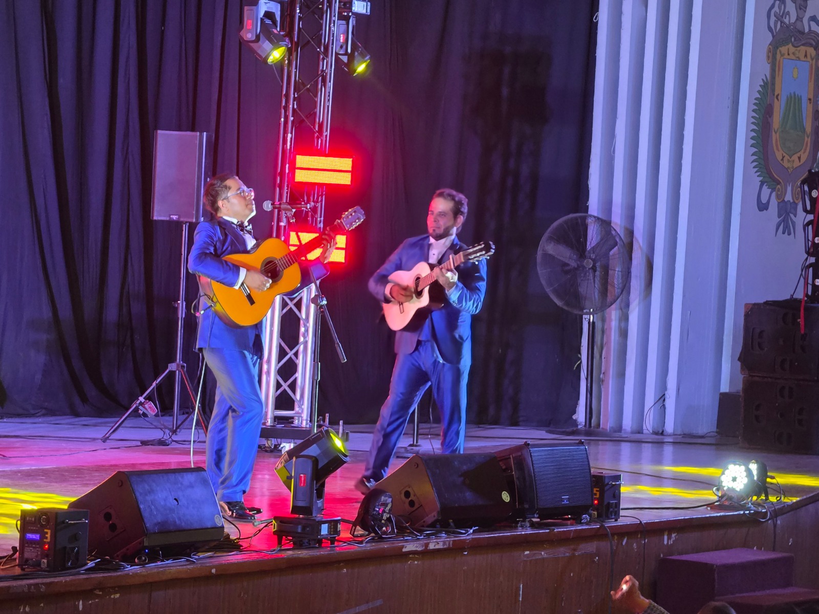 Reviven en Xalapa los grandes clásicos con Los Tesoros del Ayer