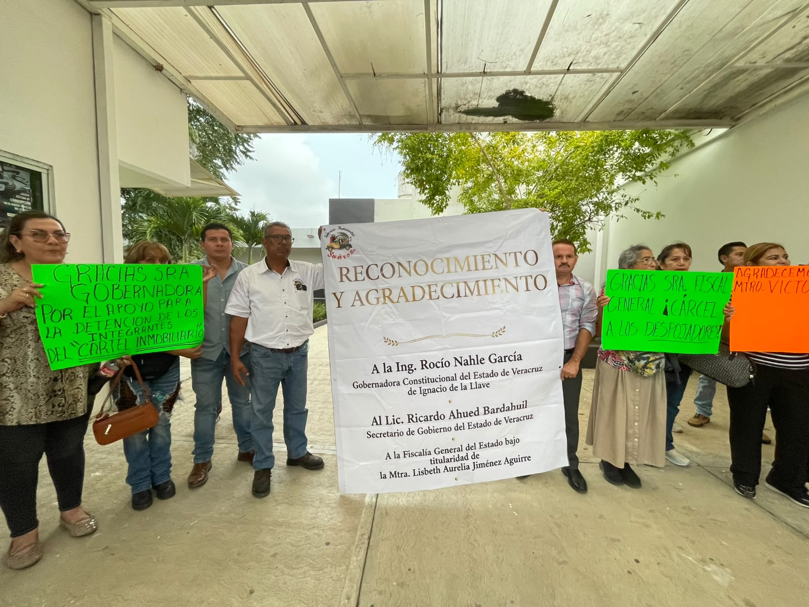 Detienen en Pacho Viejo a dos abogados involucrados en presunto fraude inmobiliario