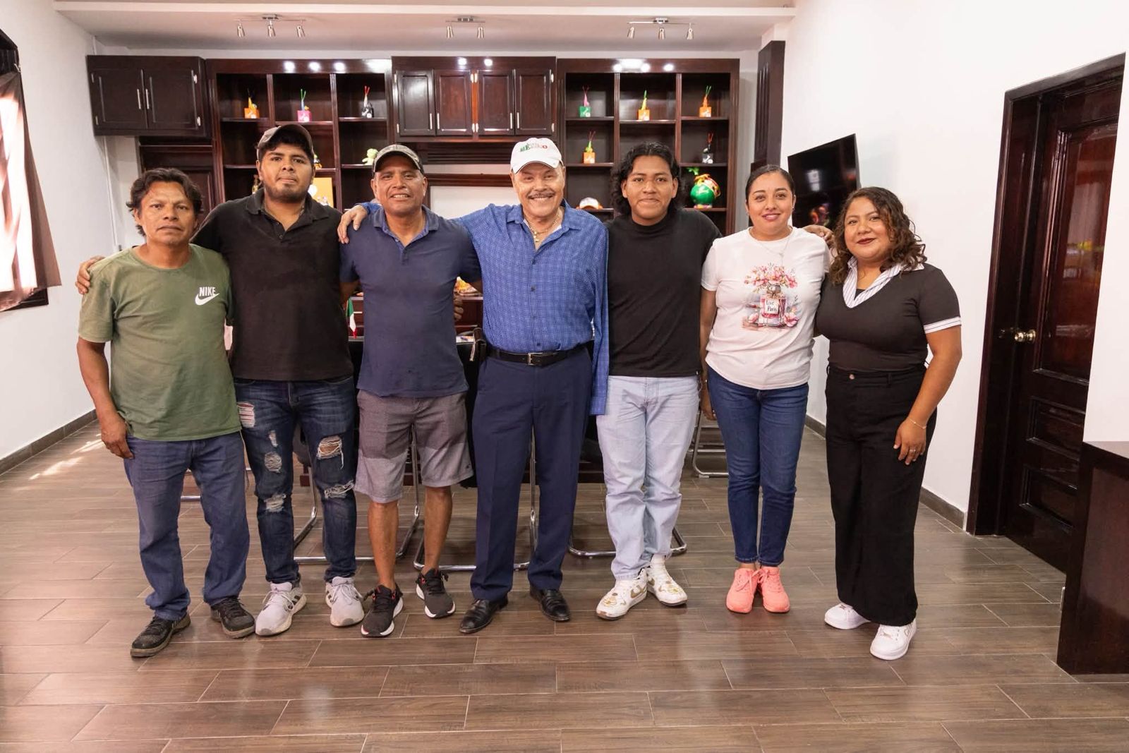 Catemaco prepara tradición de Los Viejos con comité organizador