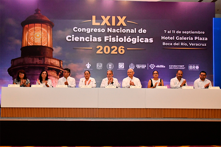 Colaboración y diálogo fortalecen la investigación científica: Rector
