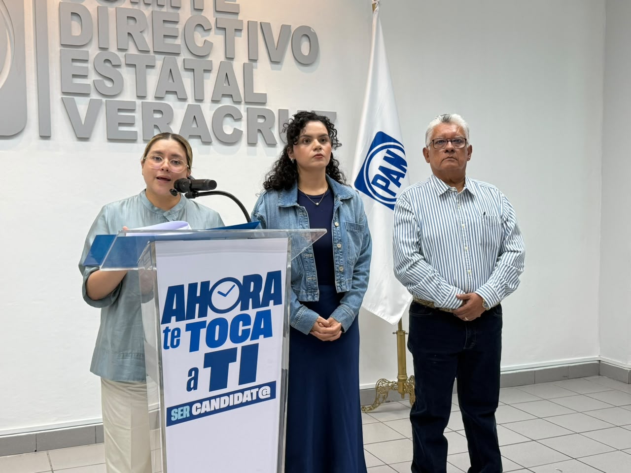 PAN advierte riesgo de fraude por criterio del INE sobre boletas planchadas