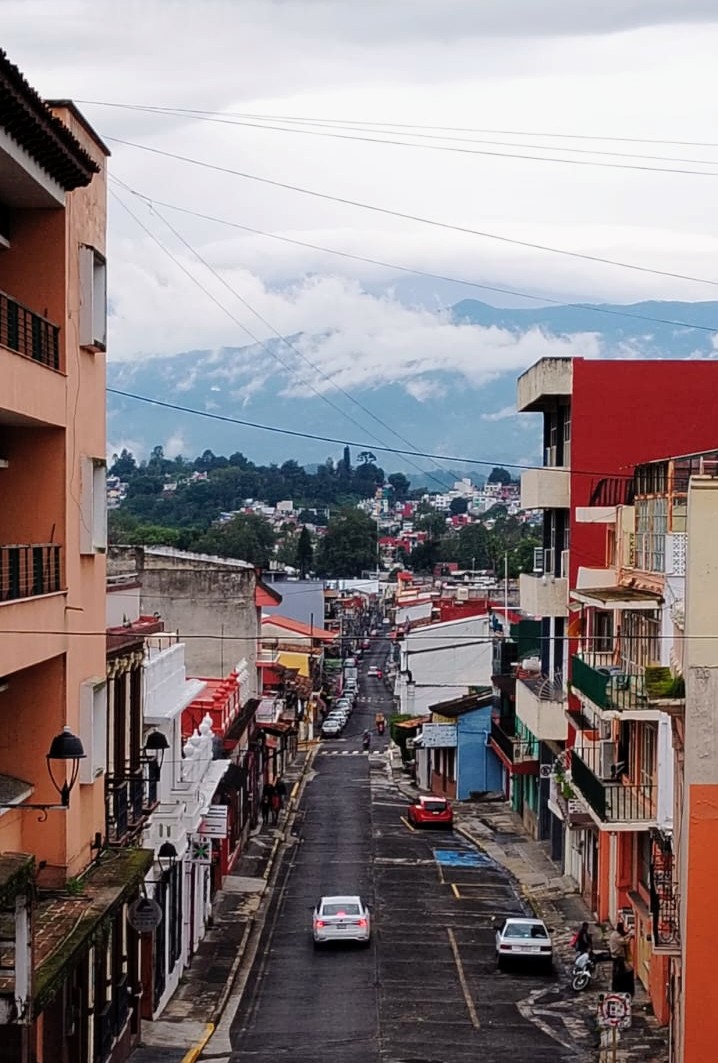 Lluvias ligeras y ambiente fresco se esperan en Xalapa y Coatepec este miércoles