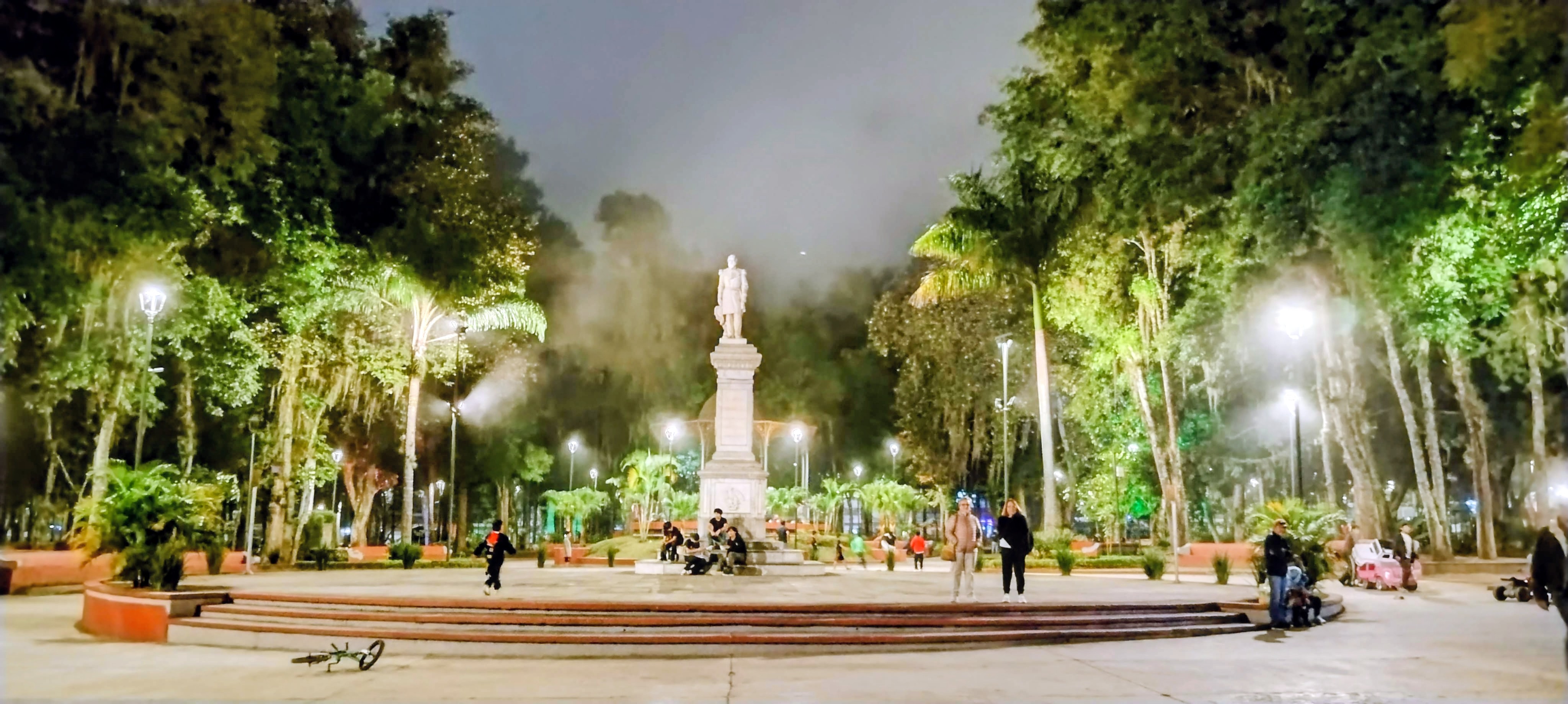 Prevén lluvias ligeras en Córdoba y Orizaba este jueves