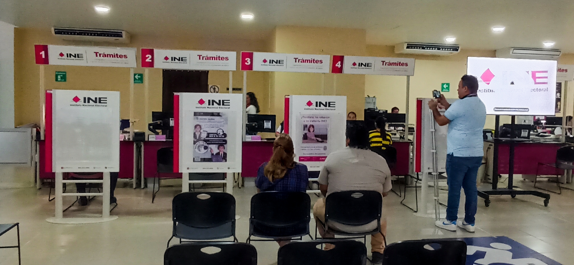 INE pone a disposición la aplicación gratuita Valida INE-QR para verificar la autenticidad de una credencial para votar