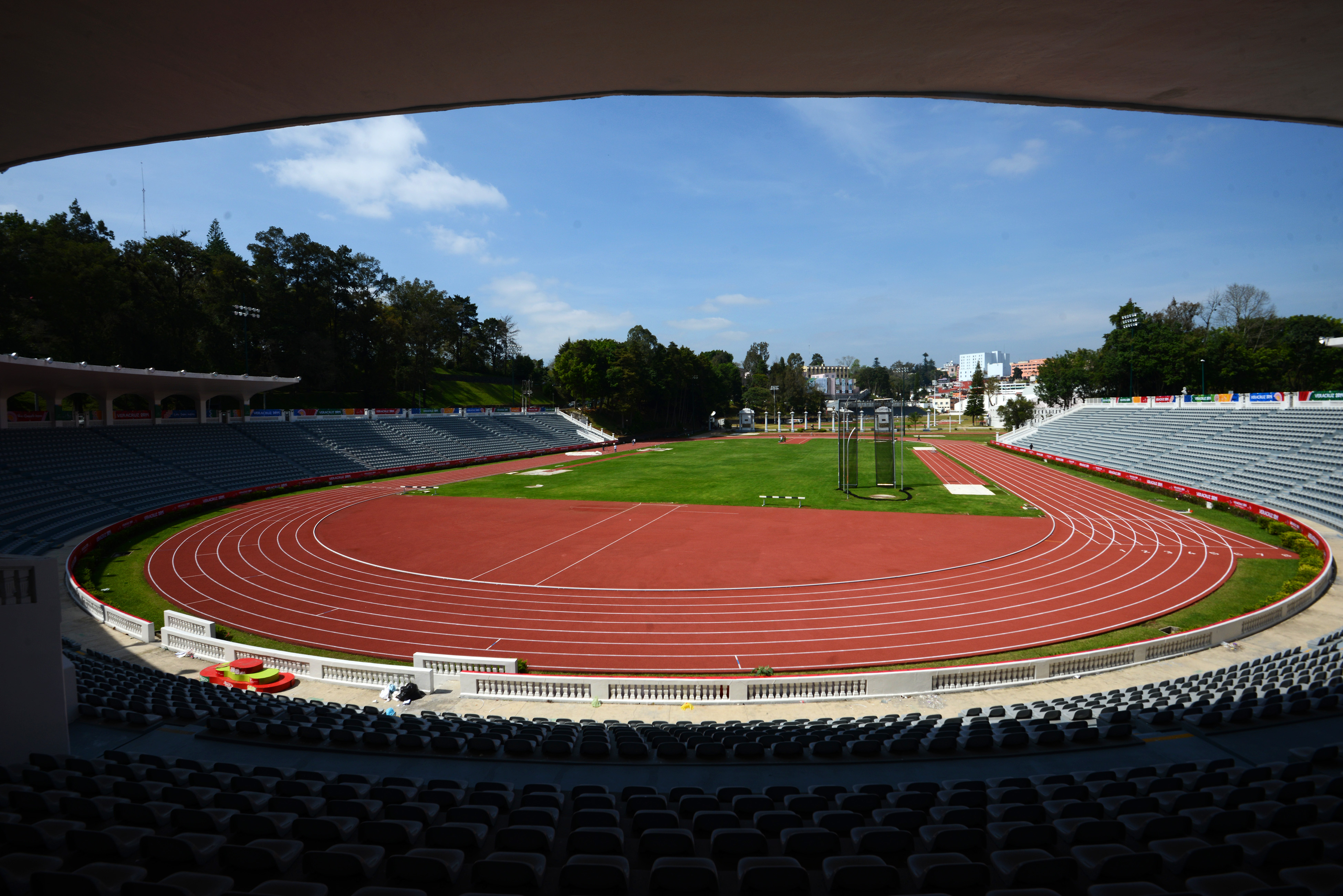 Estadio Xalapeño, recinto que nació de una ciénega y se convirtió en símbolo de Xalapa