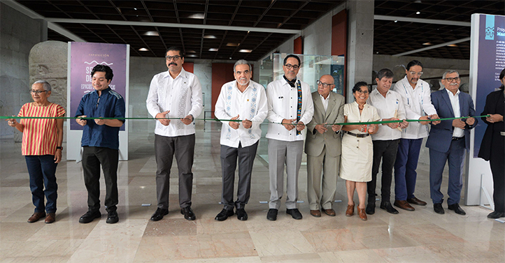 MAX exhibe por primera vez en Veracruz la muestra Señores del Agua