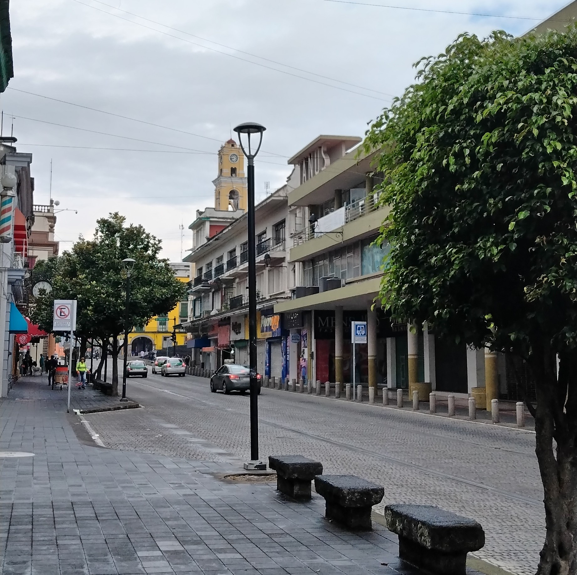 Xalapa y Coatepec tendrán viernes cálido, con lluvias ligeras