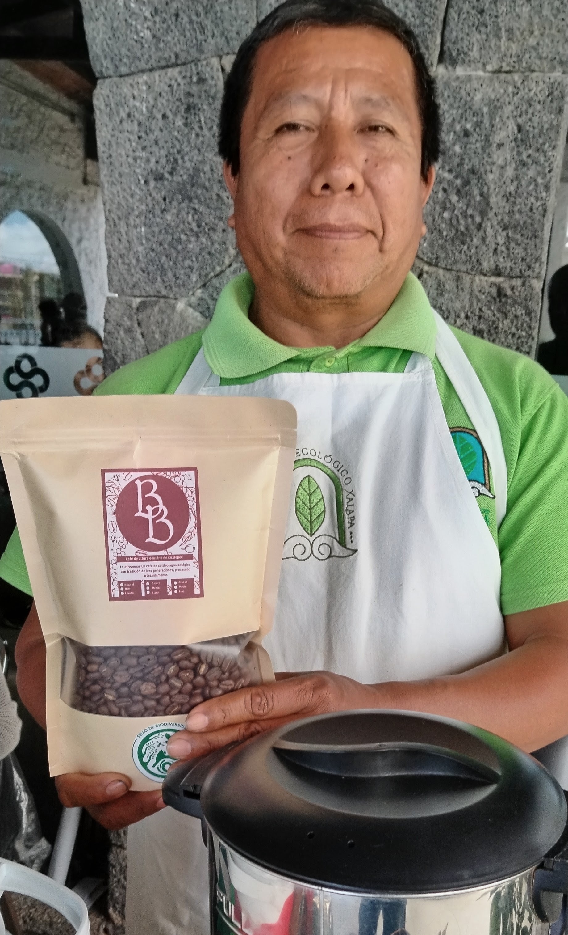 Apuestan en Jilotepec por el café de sombra libre de agroquímicos