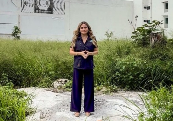 Notifican a 70 dueños de terrenos abandonados y baldíos en Boca del Río