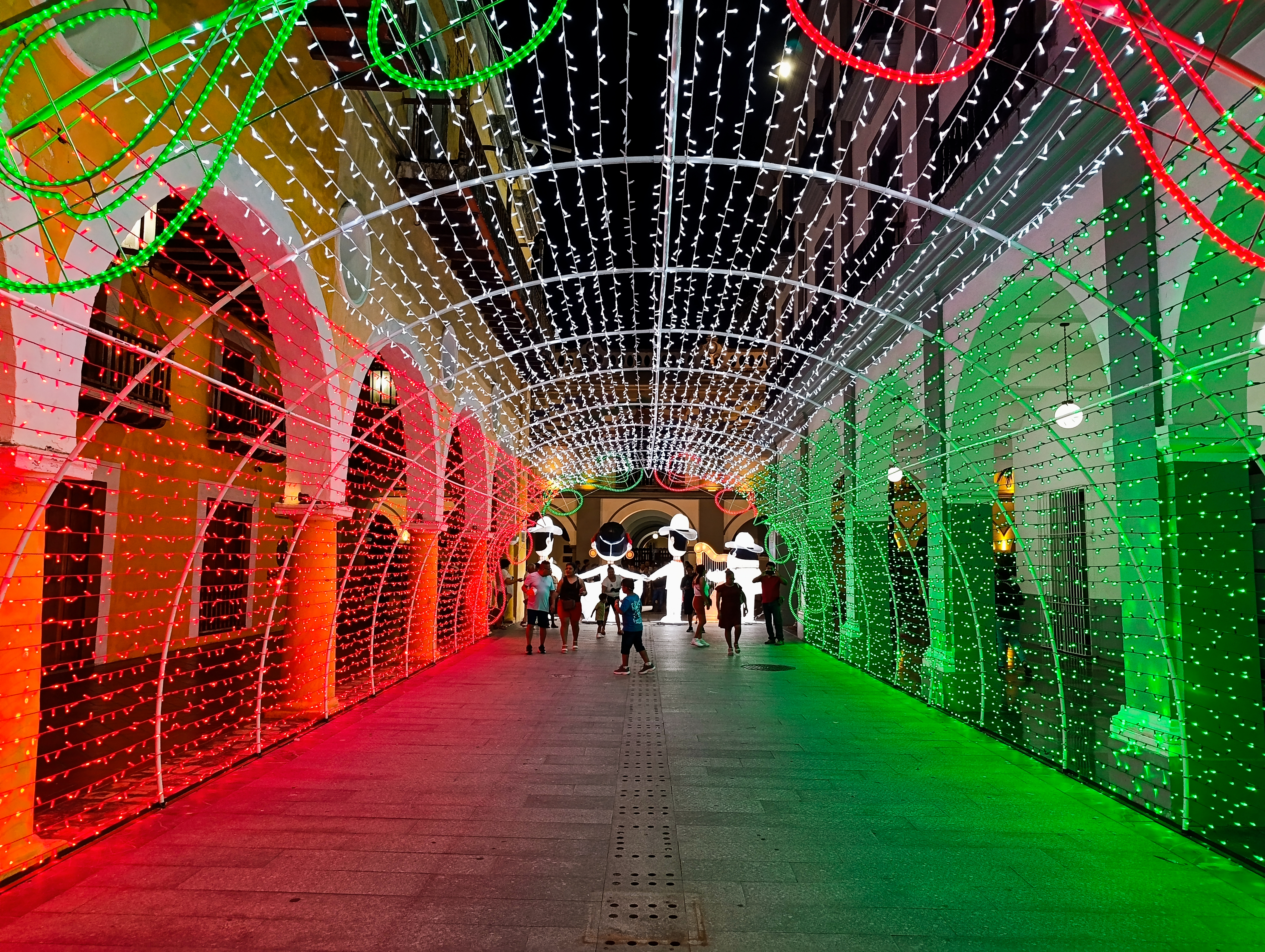 Lista gran celebración por las Fiestas Patrias 2026 en la Ciudad de Veracruz