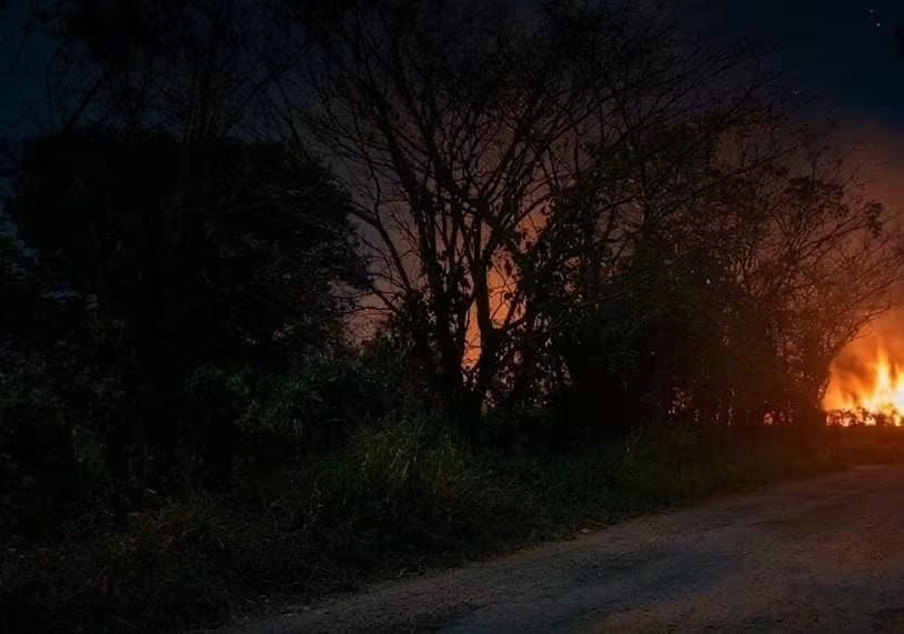 Incendio en planta de salmuera de Jáltipan consumió 80 mil litros de diésel