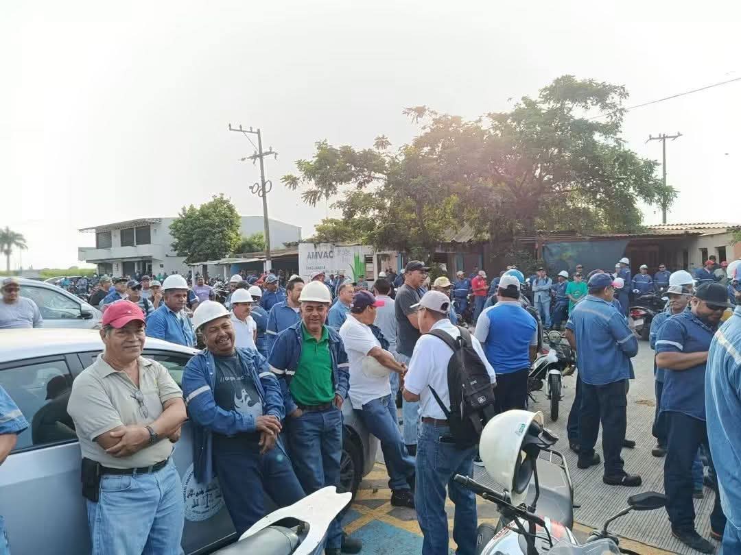 Liquidan a 900 trabajadores del ingenio San Pedro; prevén reactivarlo