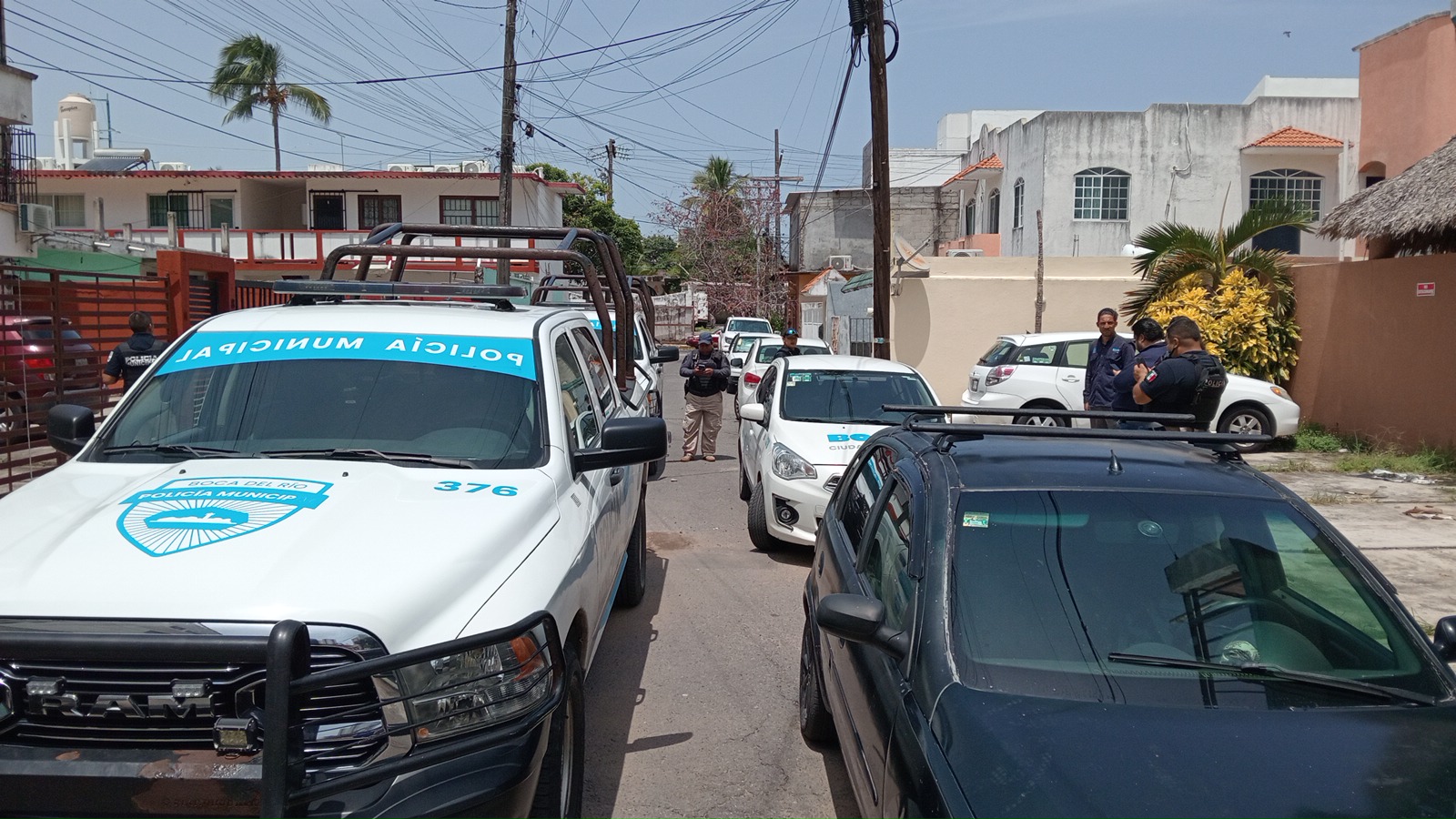 Activa el DIF Municipal de Boca del Río protocolo tras reporte de mujer en aparente situación de calle