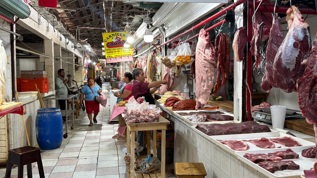 Ventas de carne caen 70 % pese a las fiestas patrias