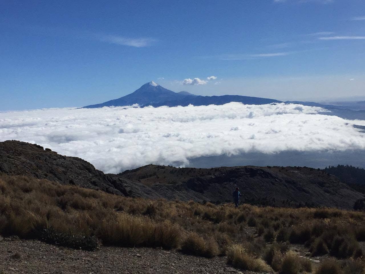 Lluvias y ambiente cálido se prevén este miércoles en Córdoba-Orizaba