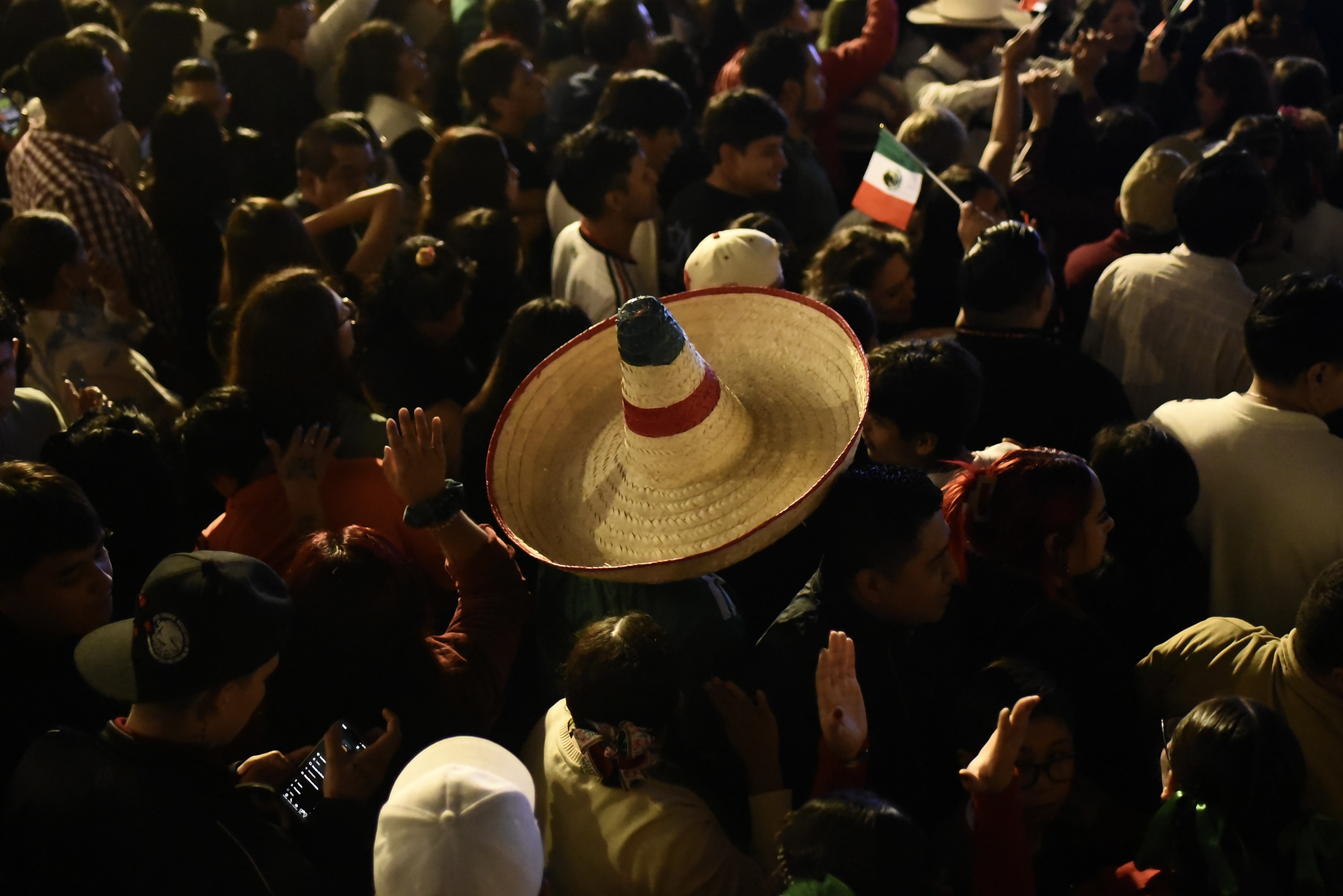 Segundo Grito de Independencia de Nahle