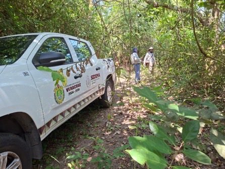 Realizan diagnóstico ambiental en las lagunas La Catalana, El Salado y La Colorada de Veracruz y La Antigua