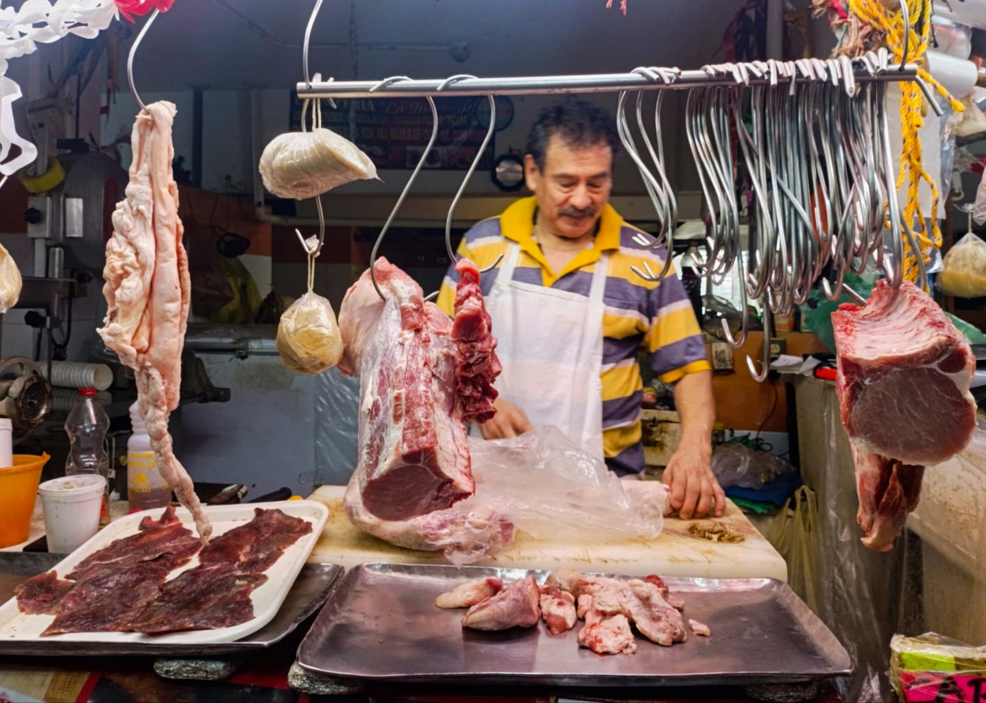 Veracruz y Jalisco lideran la producción nacional de carne de res en 2025 con el 12.8% y 11.8% del total