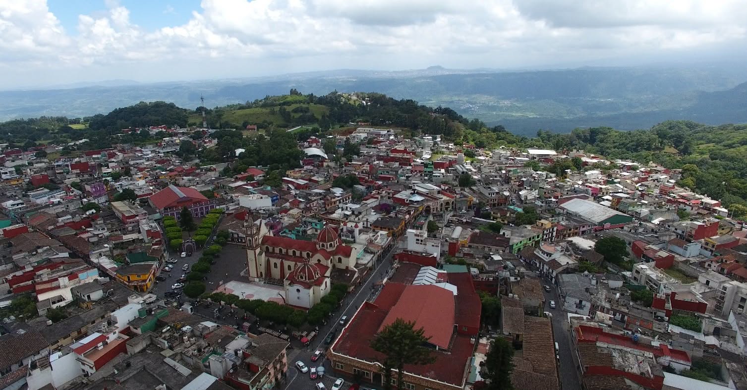 Prevén lluvias y tormentas vespertinas en Xalapa y la región