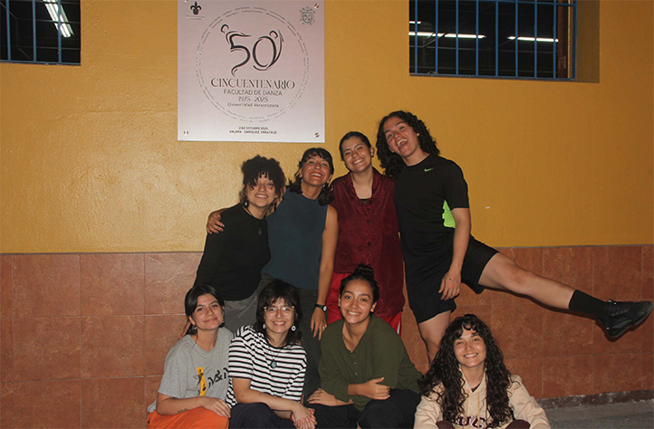 UV participa en encuentro de danza más importante de Perú