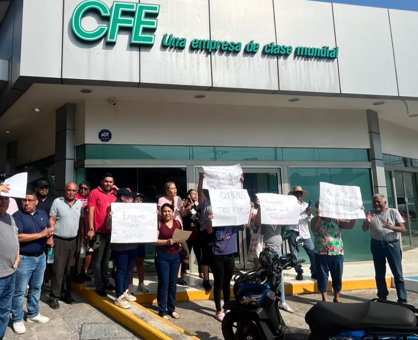 Problemas con suministro eléctrico pueden desalentar inversiones inmobiliarias en Veracruz