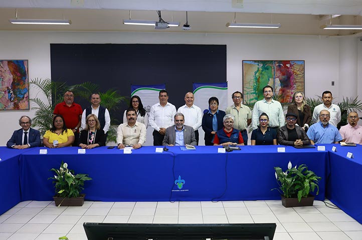 UV articula propuestas académicas rumbo a la transformación integral