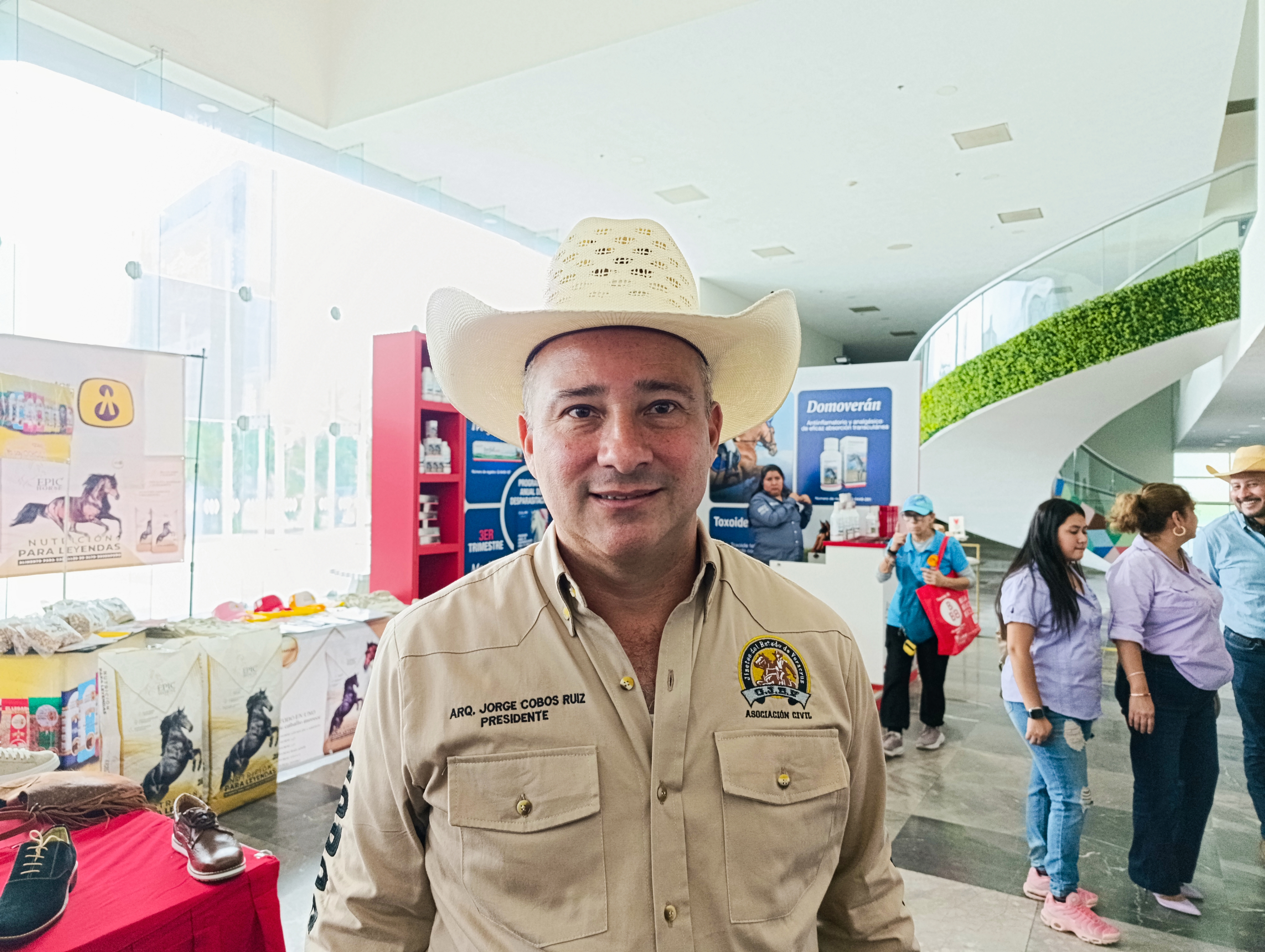 Son mínimos los casos de gusano barrenador en caballos: AJEV