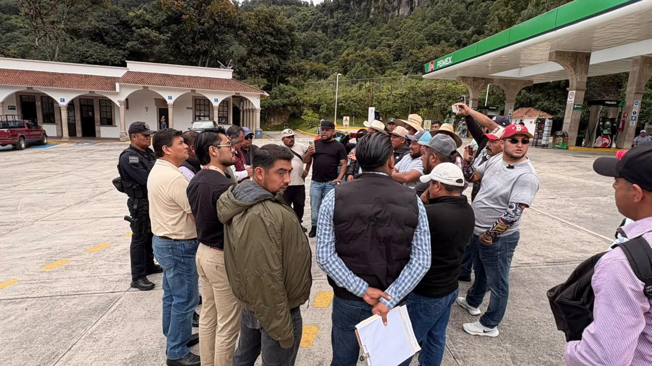 Reabren presa Los Colibríes; suministro de agua volverá en Xalapa