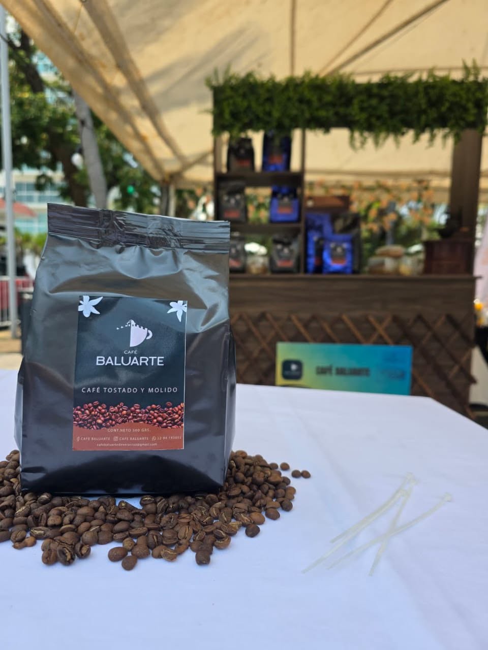 Café Baluarte de Veracruz gana título de mejor tostador en Global Coffee Awards