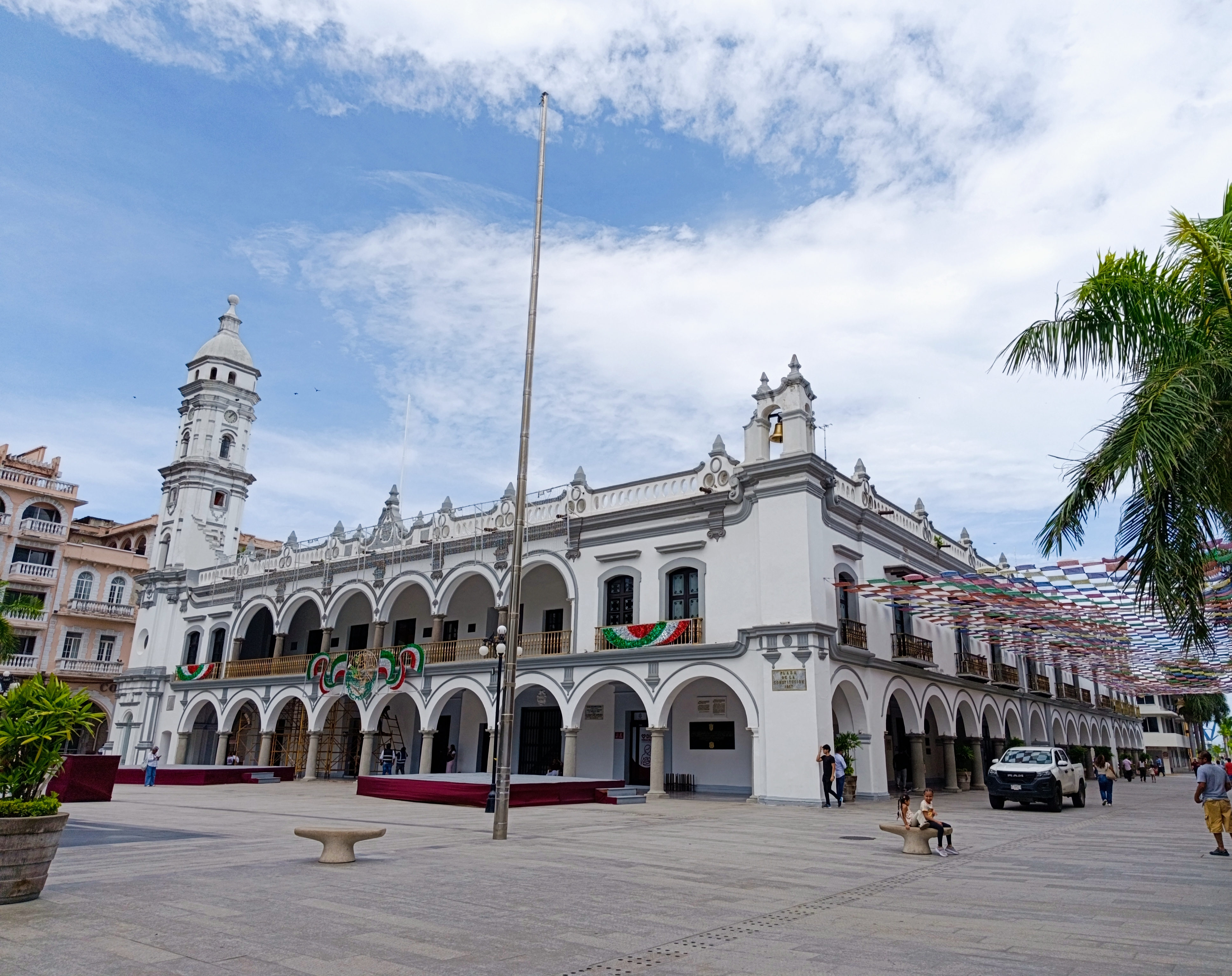 Veracruz, referente nacional en políticas de paz y seguridad
