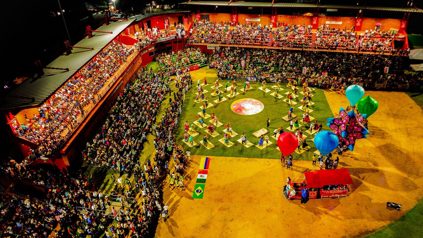 Festival del Globo generó derrama de 8 millones de pesos en San Andrés Tuxtla
