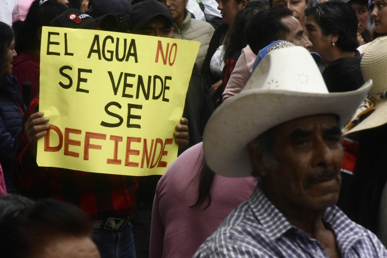 ¿La familia Yunes tiene concesiones de agua? Esto aclaró Conagua