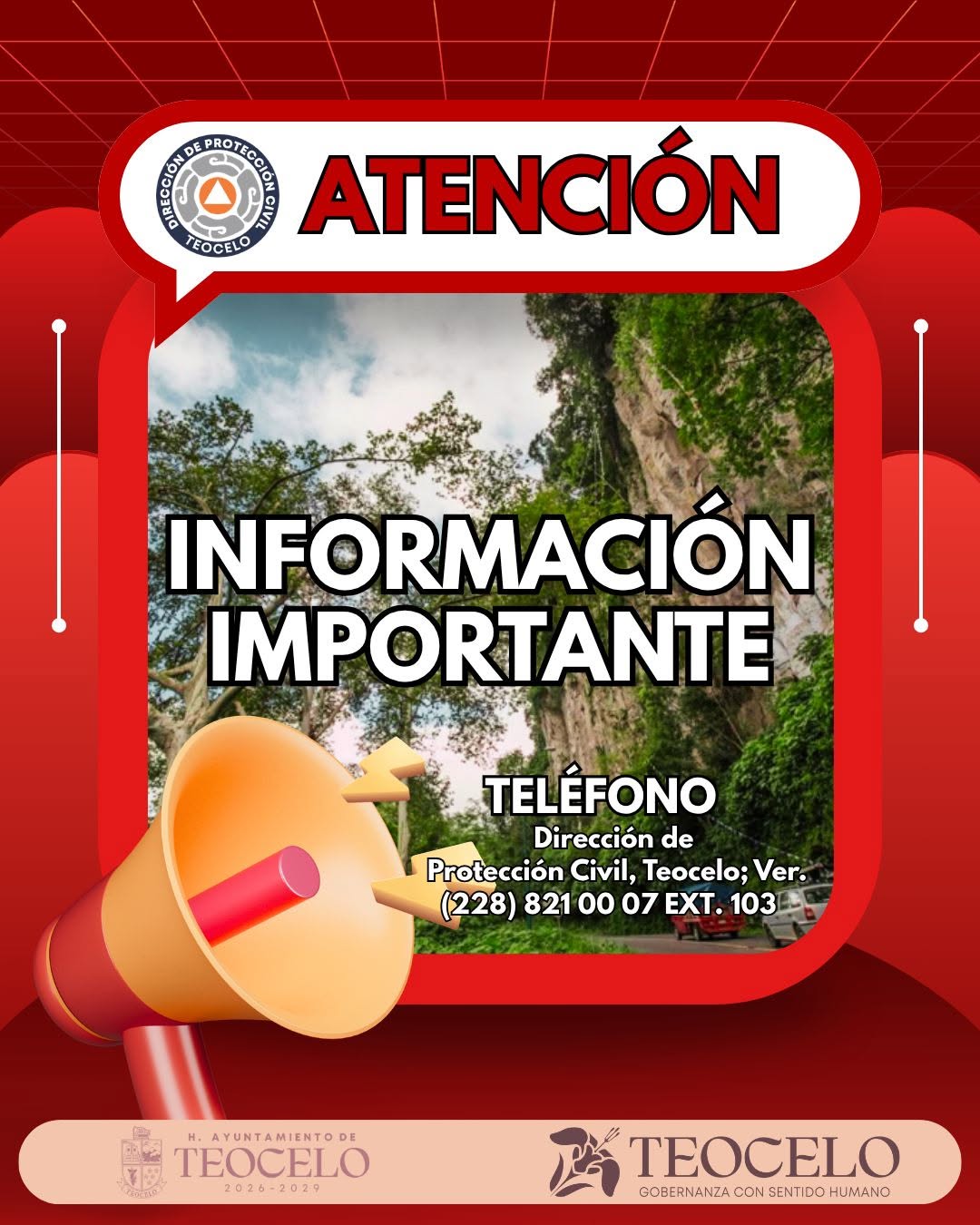 Lluvia obliga a extremar precauciones en la Barranca de Matlacobatl